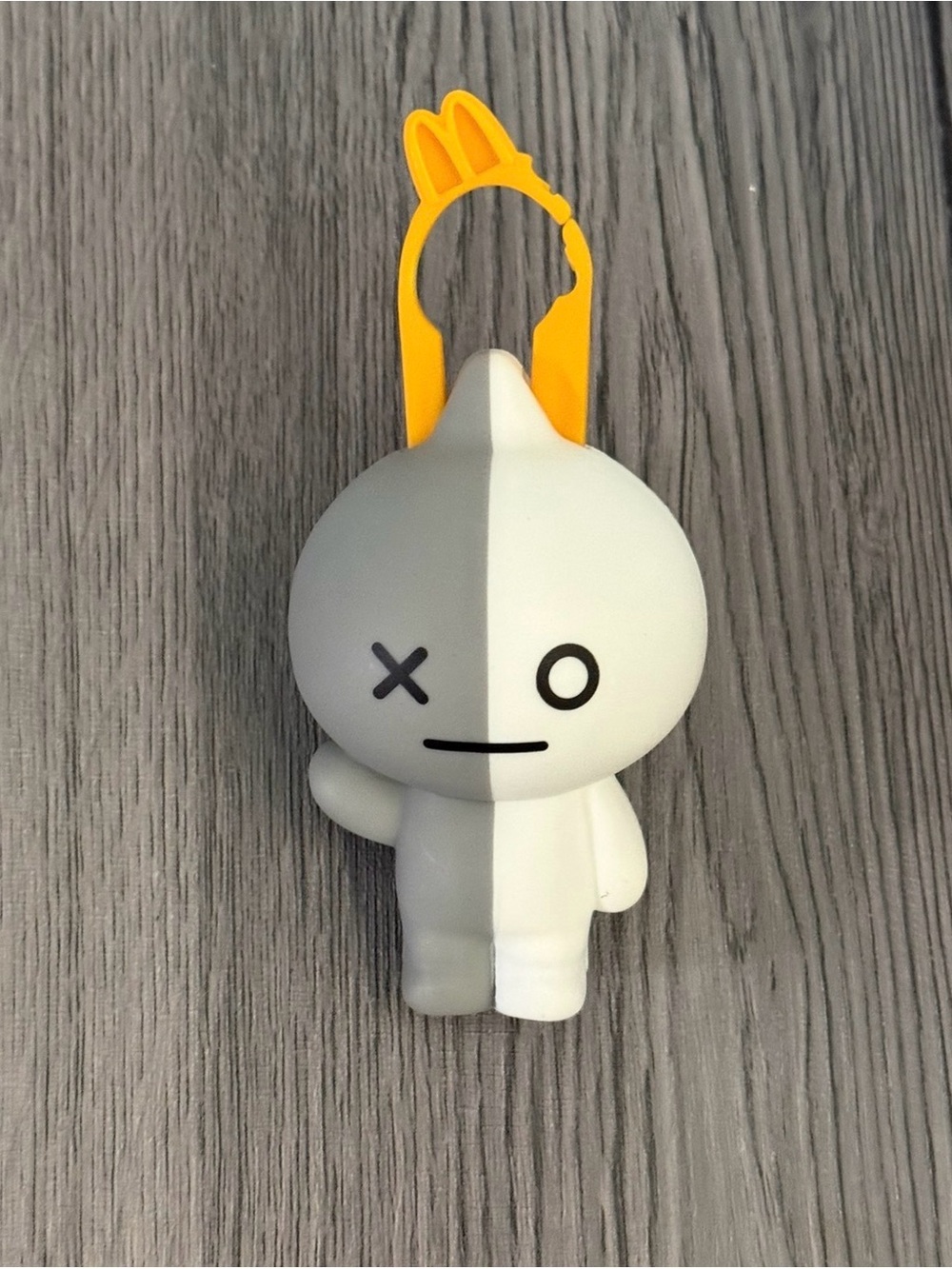 McDonalds 2026 BTS Bt21 Van figure.